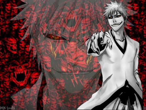 Hollow Ichigo's Demons