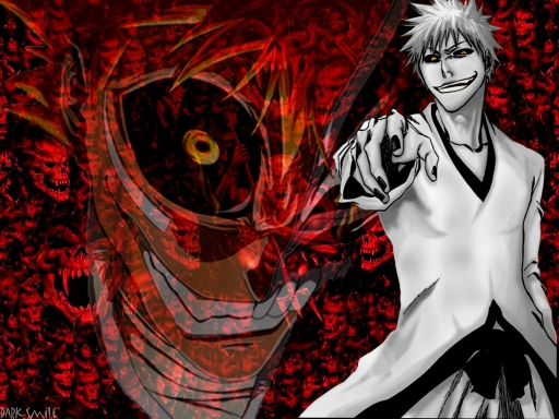 Hollow Ichigo's Demons Version