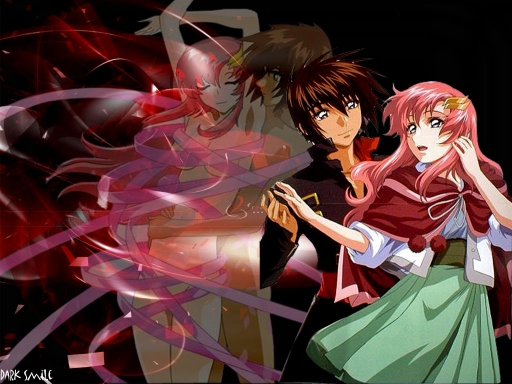 Kira and Lacus