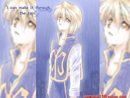kurapika-kun