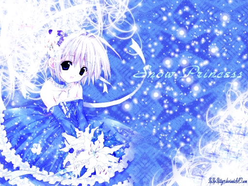 ::Snow Princess::
