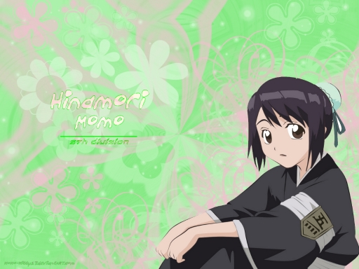 Hinamori Momo 5th Division