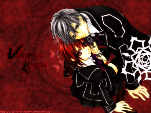 +Vampire Knight+ Bang!!