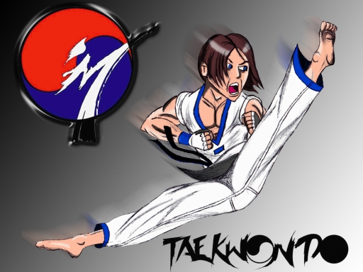 Taekwondo Kim Kaphwan