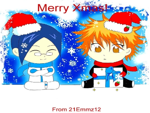 Bleach XMas