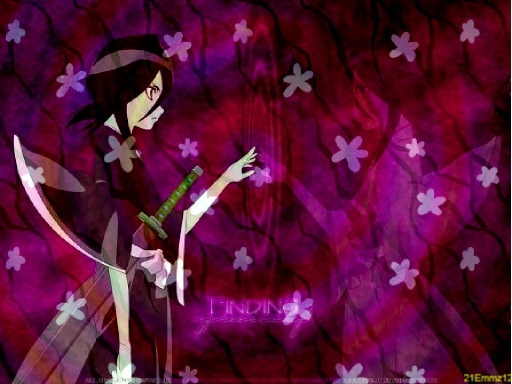 Rukia's Reflection