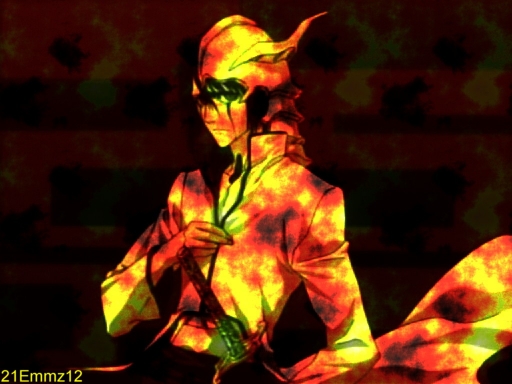 Ulquiorra Schiffer- Fire!