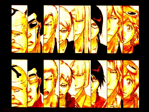 The Vizrads- Then & Now