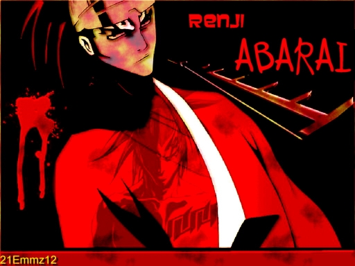 Renji Abarai