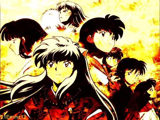 Inuyasha & Others