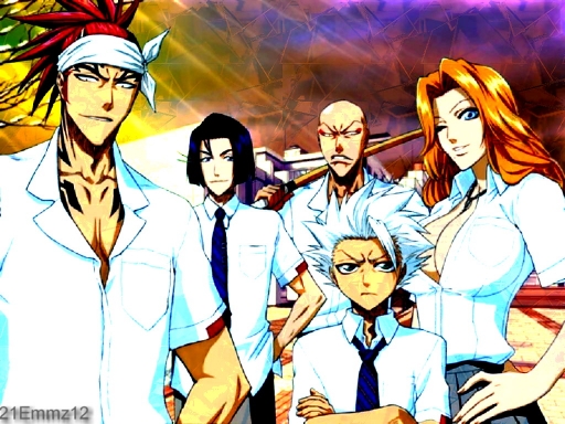 BLEACH