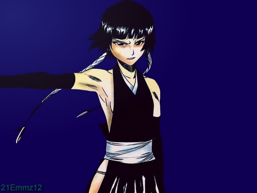 Soi Fon Wallie