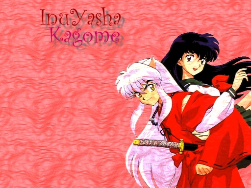 Inuyasha + Kagome