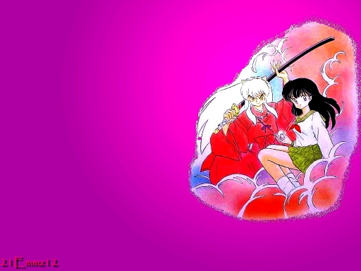 Inuyasha + Kagome
