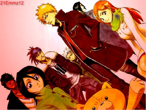 Bleach~~~