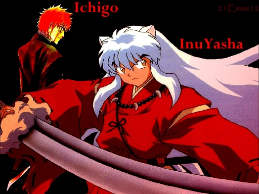 Inuyasha + Ichigo