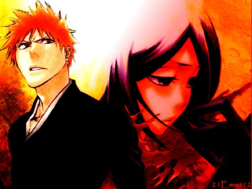 Ichigo Will Save Rukia
