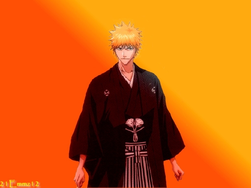 Ichigo Kurosaki