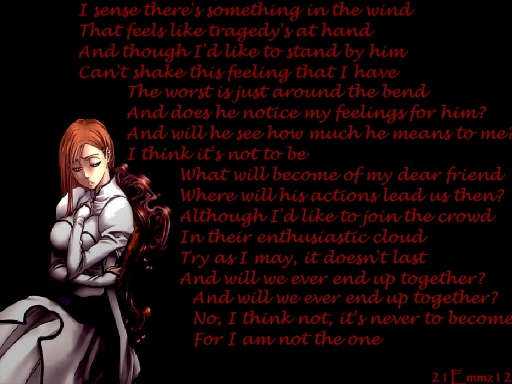 Orihime's Song