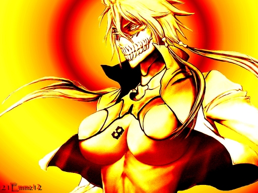 Espada 3---- Halibel