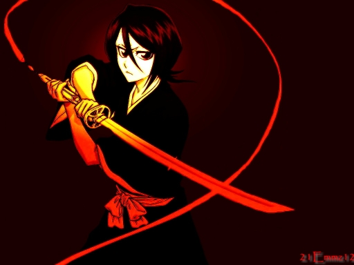 Rukia Kuchiki