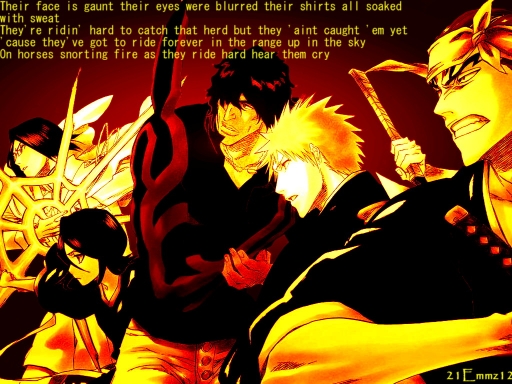 Ghost Riders--- Pt 1