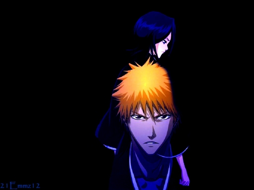 Rukia: Fade To Black