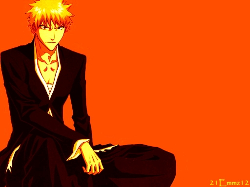 iCHIGO kUROSAKI