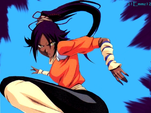 Yoruichi