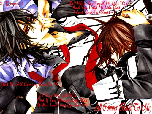 It's All Coming Back To Me Now