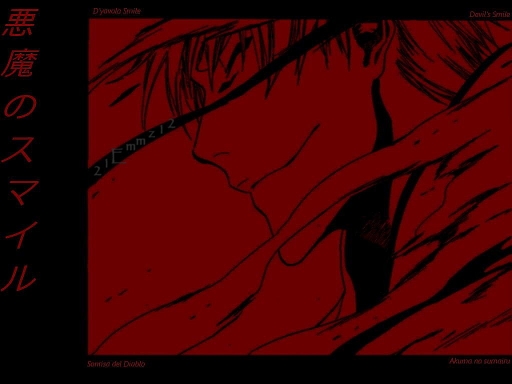 Devil's Smile