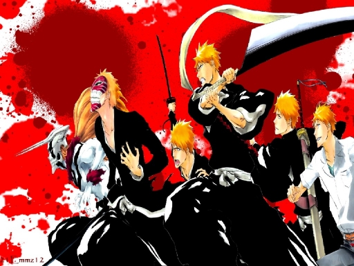 ATTACK OF THE ICHIGOS~!