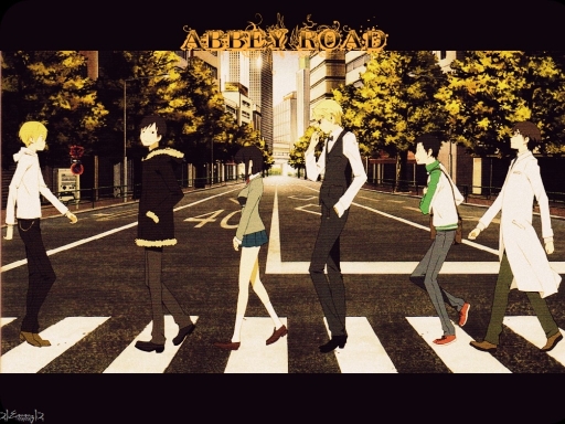 ABBEY ROAD