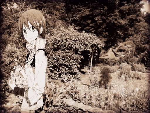 Inori ~YOU raise ME up~