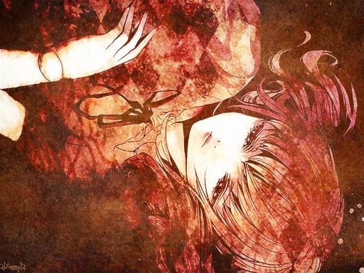 RUSTED from the RAIN