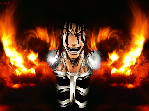 BURN it to the GROUND