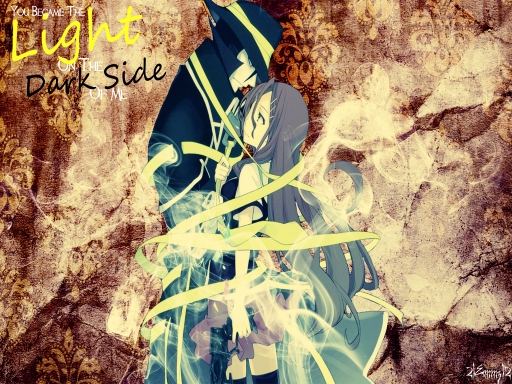 The LIGHT on the DARK SIDE