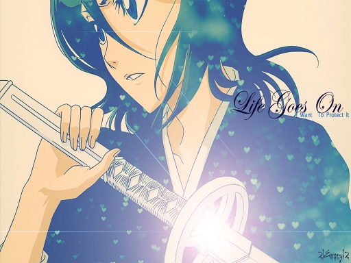 ~LIFE GOES ON mamoritakute~