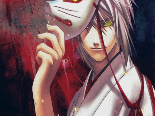 >>The Man Behind The Mas