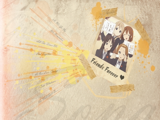 grad FRIEnds FOReveR