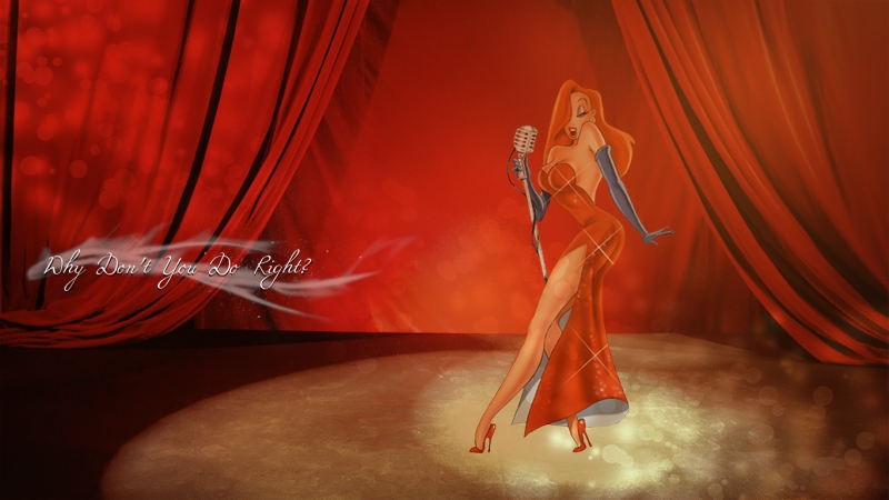 Why Don't You Do Right?