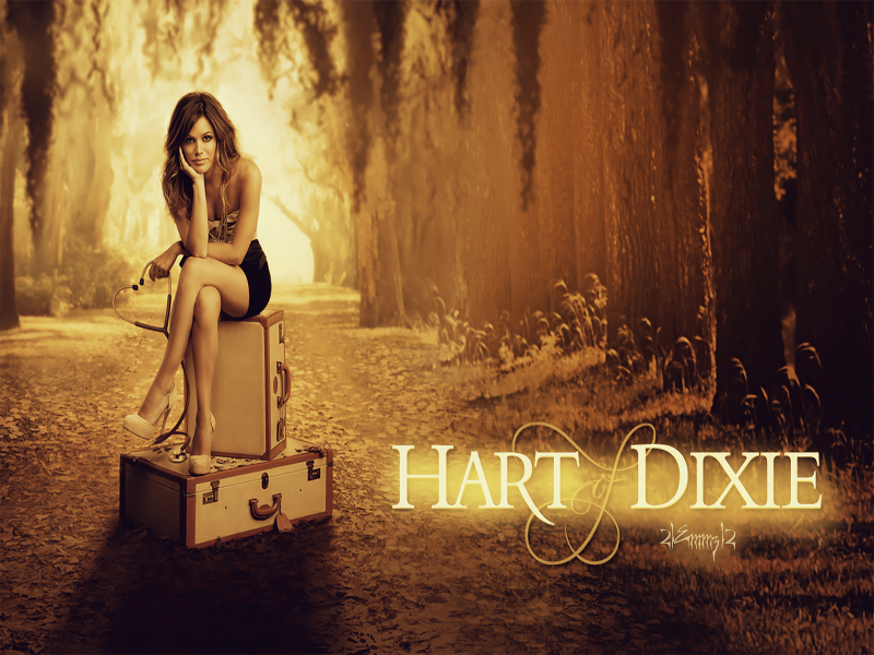Hart of Dixie~