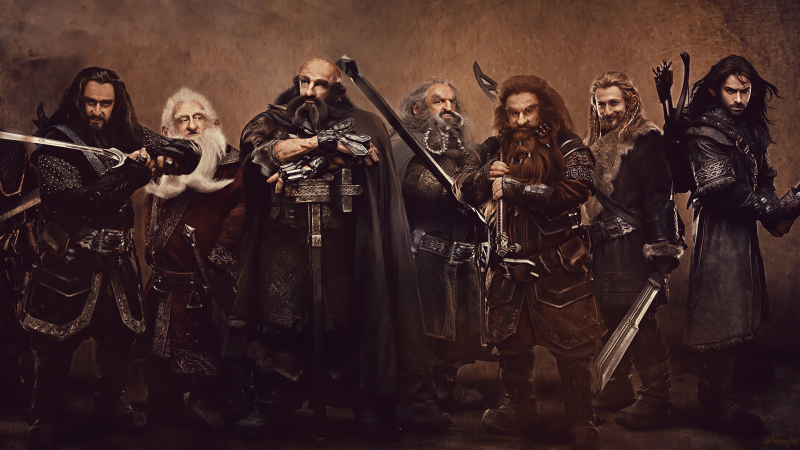 The Dwarfs (Part 1)