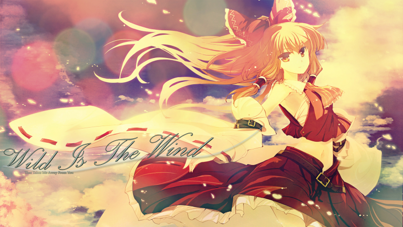 Wild Is The Wind~
