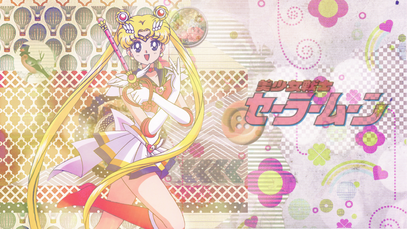 Sailor Moon~