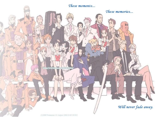 When we're all together...