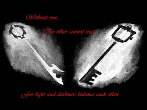 ~Light and Darkness~