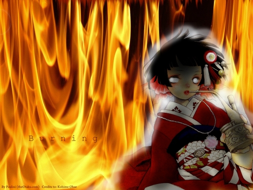 Hellfire ~ Burning~