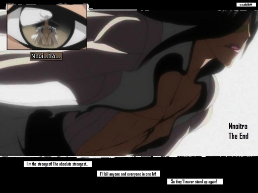 Nnoitra The End