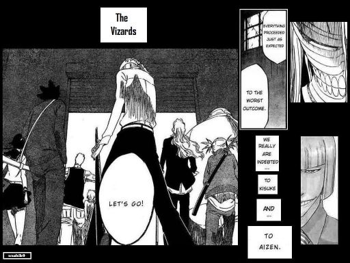 The Vizards: Let's Go!